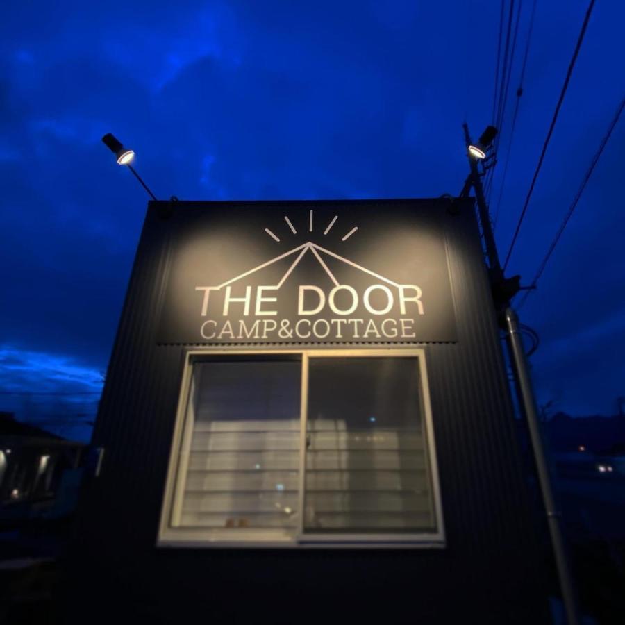Camp＆Cottage The Door Fujikawaguchiko Extérieur photo